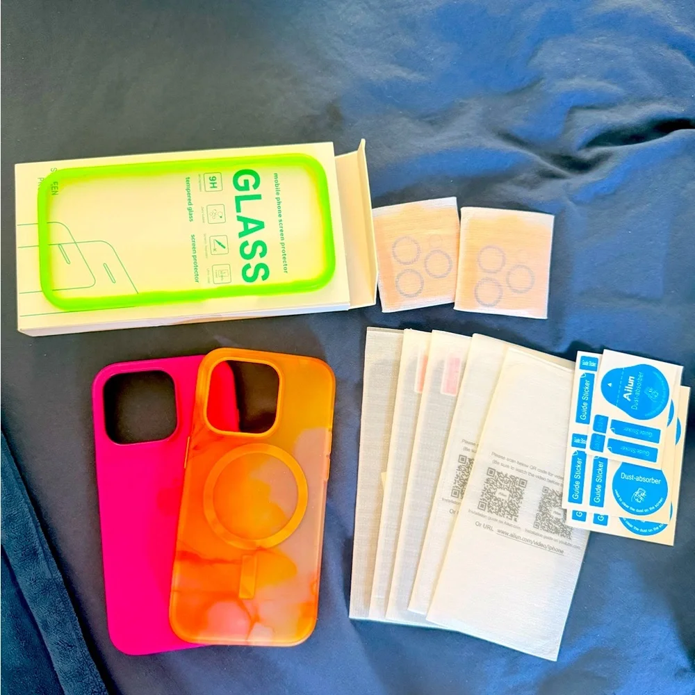 IPhone 16 PRO Lot